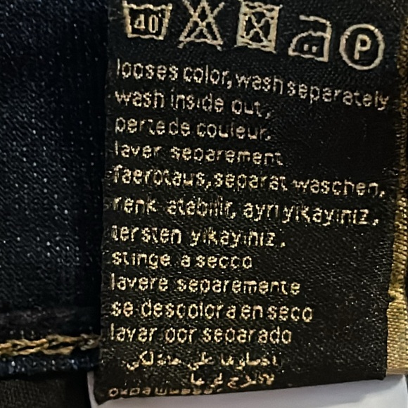 Mavi Gold jeans - Picture 9 of 10